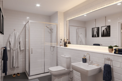 1 bedroom apartment for sale, 8 Lower Vickers Street, Manchester M40
