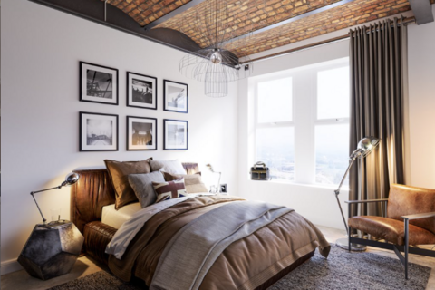 1 bedroom apartment for sale, 8 Lower Vickers Street, Manchester M40