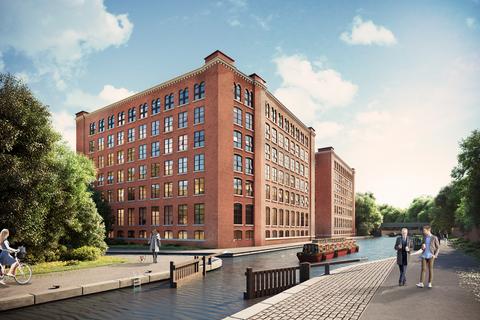 1 bedroom apartment for sale, 8 Lower Vickers Street, Manchester M40