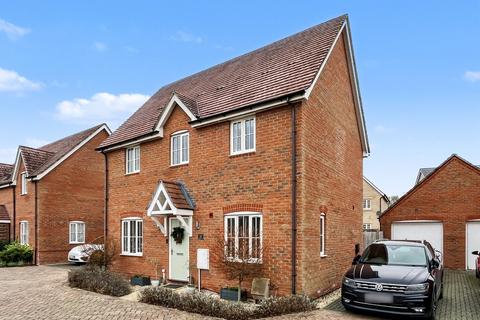 3 bedroom detached house for sale, Fern Close, Wantage, OX12