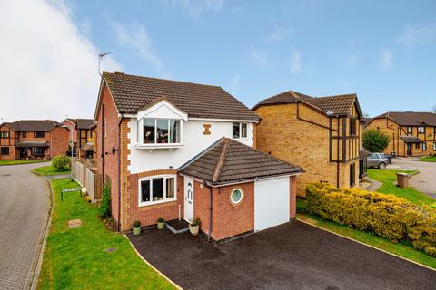 4 bedroom detached house to rent, Harvest Way, Sleaford, Lincolnshire, NG34
