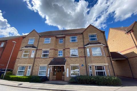 2 bedroom apartment to rent, John Gold Avenue, Newark, Nottinghamshire, NG24