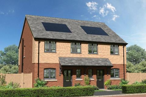 undefined, Plot 6, The Fernhill, Eastridge View Minsterley, Shrewsbury