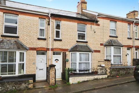 2 bedroom terraced house for sale, Clifton Street, Bideford, Devon