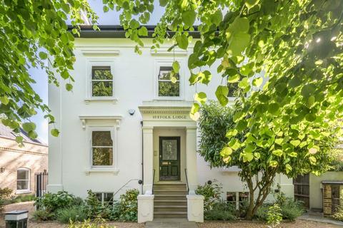 undefined, Park Hill, London SW4