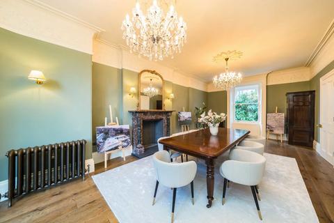 undefined, Park Hill, London SW4