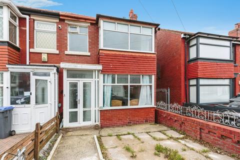 3 bedroom end of terrace house for sale, Fredora Avenue, Blackpool FY3