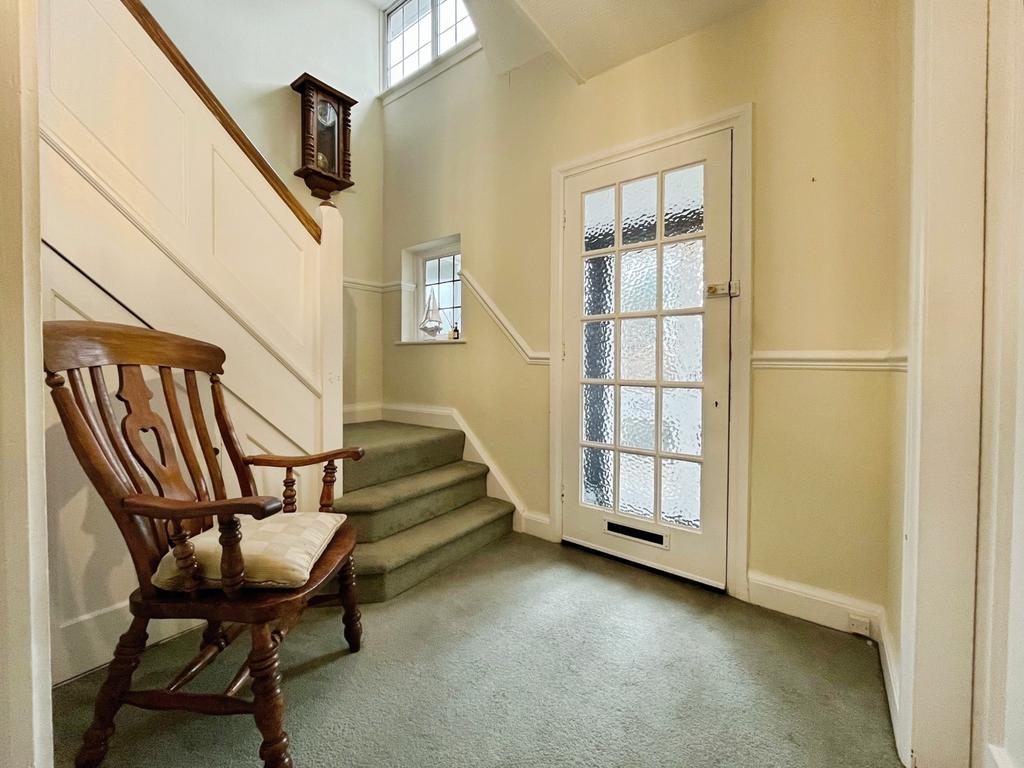 Entrance Hall