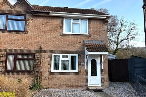 2 bedroom semi-detached house for sale, Butts Close, Honiton EX14