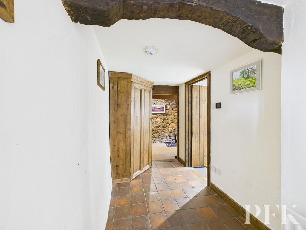 Inner Hallway