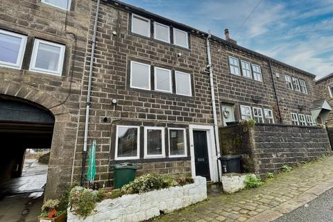 2 bedroom terraced house for sale, Bridge Street, Oakworth, Keighley, BD22