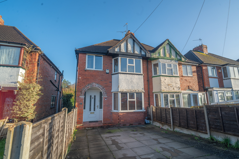 3 bedroom semi-detached house for sale, Priory Road, Birmingham B28