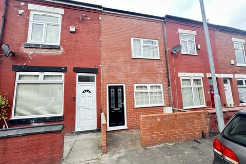 4 bedroom terraced house to rent, Agnes Street, Manchester, M19