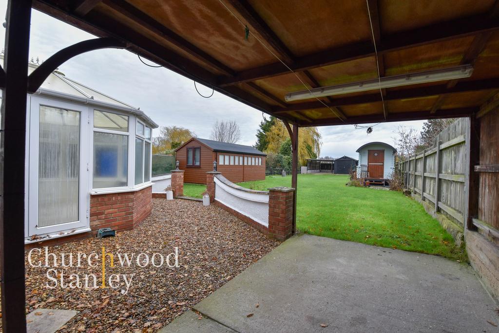 Carport (rear)