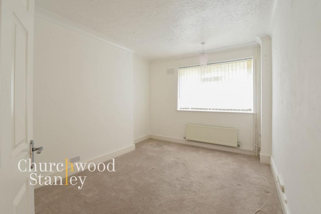 Third Bedroom