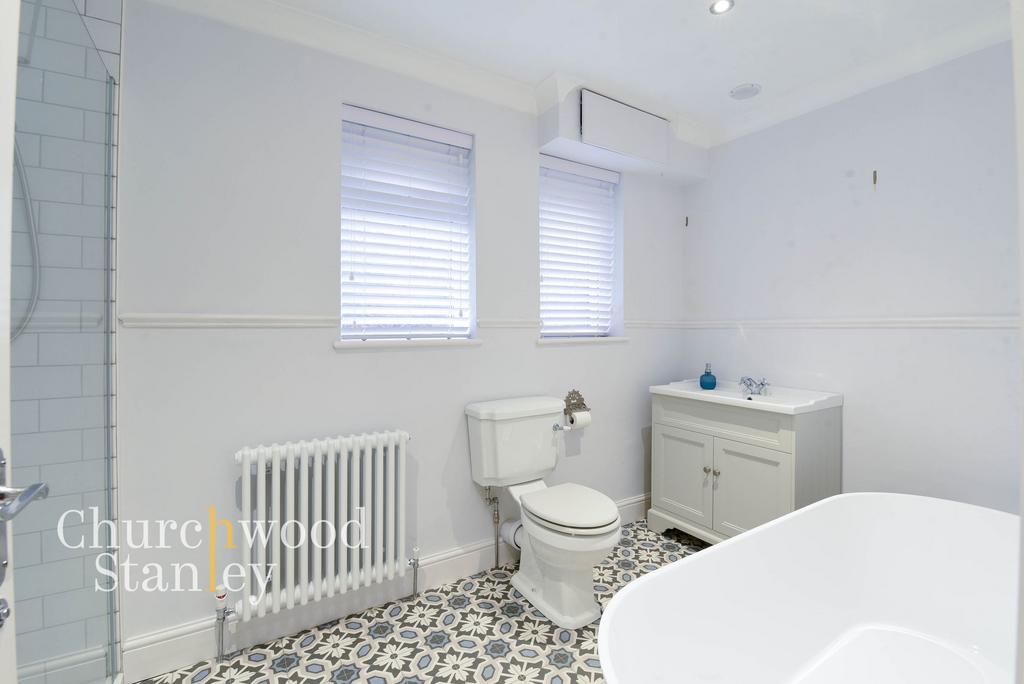 Family Bathroom
