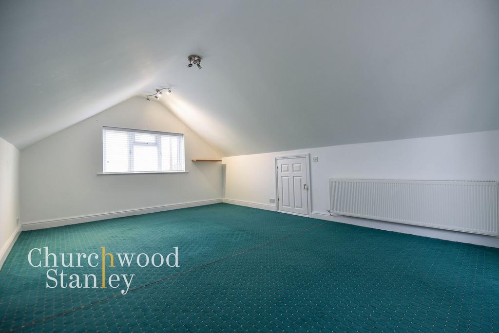 Attic Room