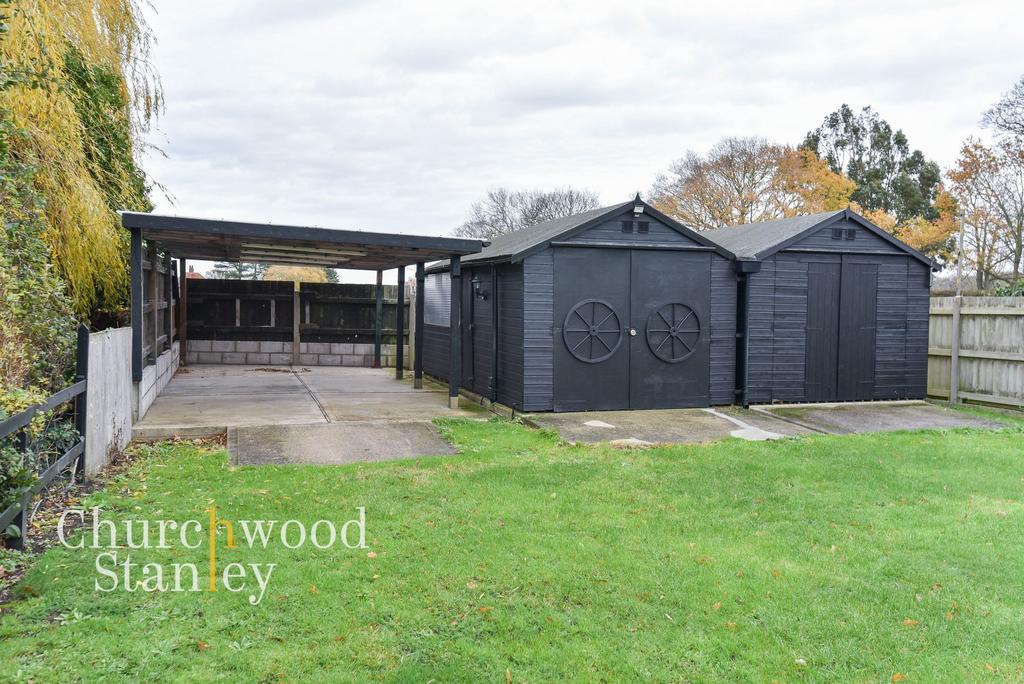 Outbuildings