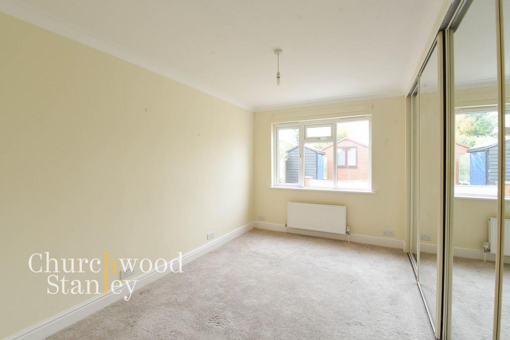 First Bedroom
