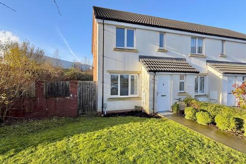 3 bedroom end of terrace house for sale, Pincombe Road, Bideford EX39