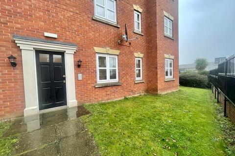 2 bedroom apartment to rent, Watergate Court, Leicester, LE3