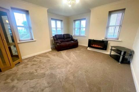 2 bedroom apartment to rent, Watergate Court, Leicester, LE3