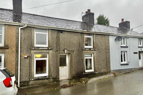 2 bedroom house for sale, 2 Spring Terrace, Llansawel, Nr. Llandeilo