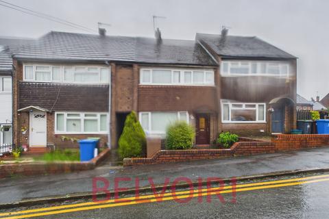 3 bedroom townhouse to rent, Dilke Street, Hanley, Stoke-on-Trent, ST1
