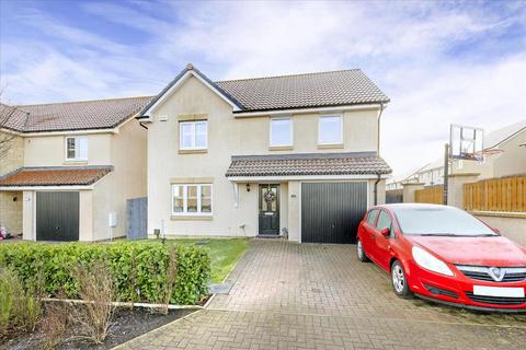 4 bedroom detached house for sale, 25 Cadwell Gardens, Gorebridge, EH23