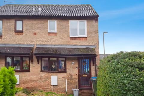 2 bedroom semi-detached house for sale - Dean Close, Banbury OX16