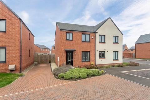 3 bedroom semi-detached house for sale, Red Kite Drive, Kenton Bank Foot, NE13