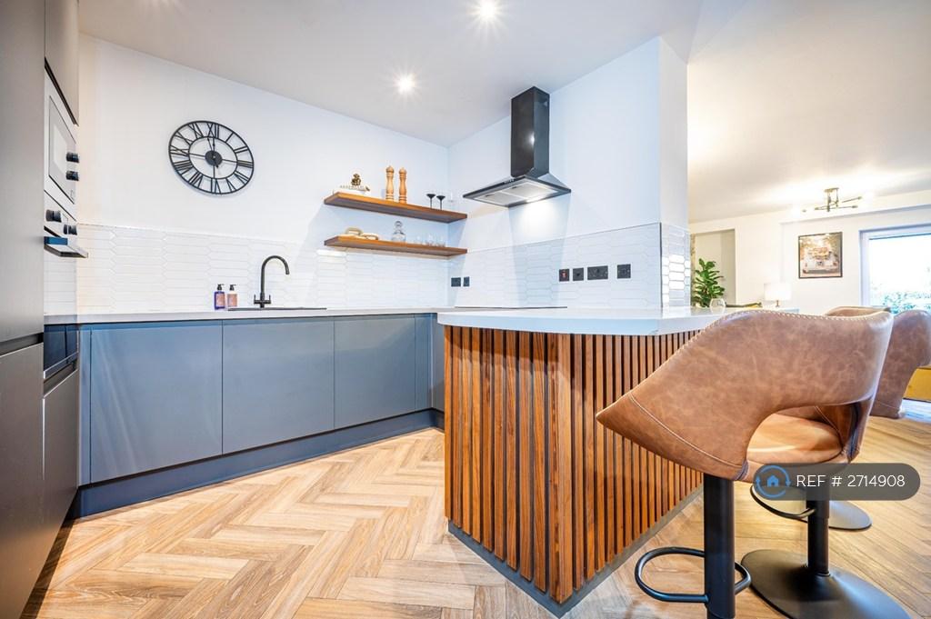 Breakfast Bar