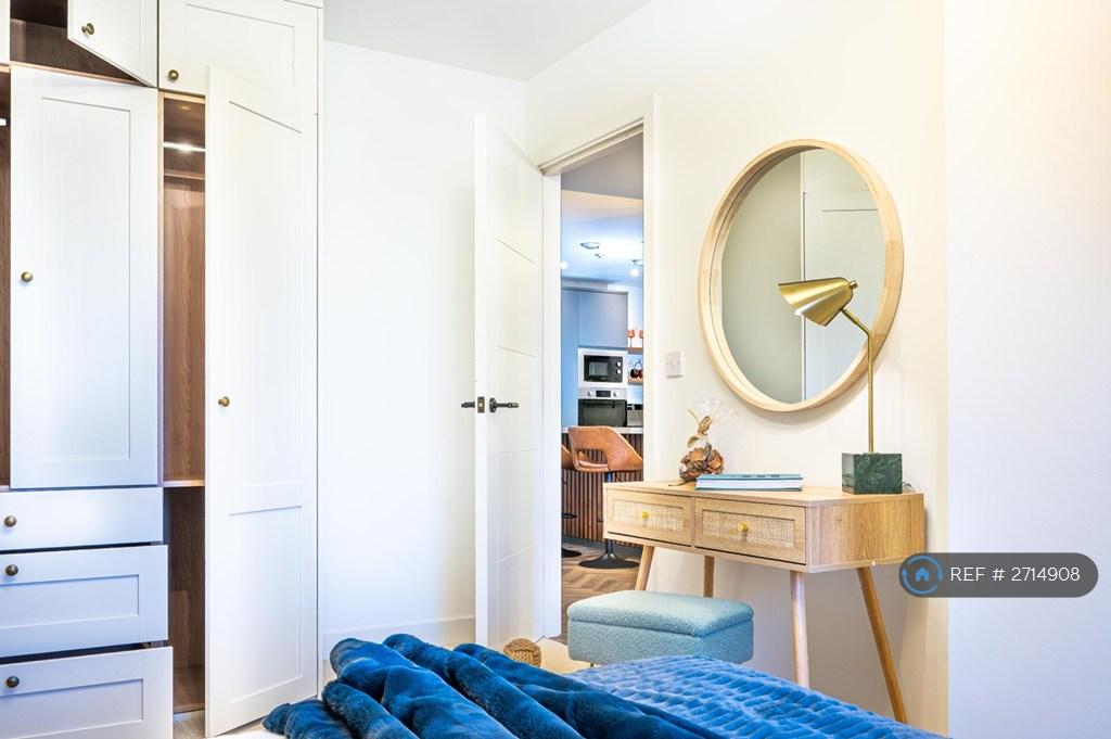 Dressing Area