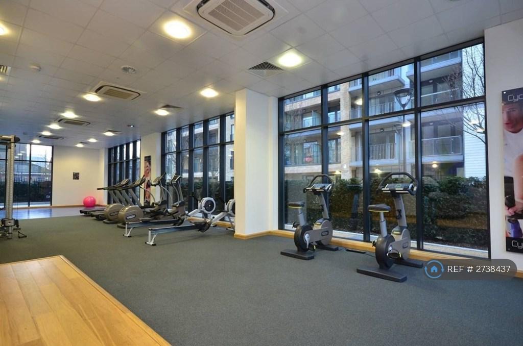Residents Gym