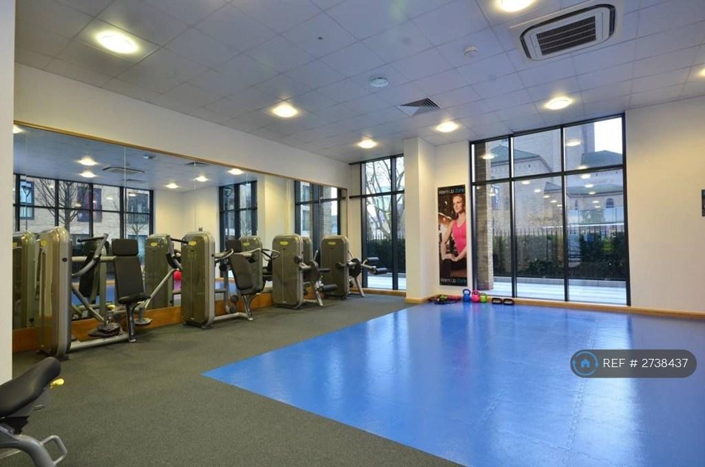 Resident Gym