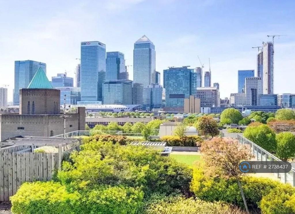 Residents Terrace Garden: City View