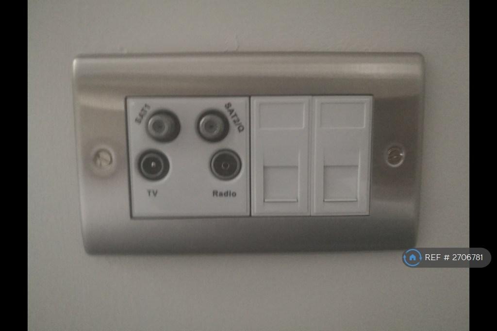 Digital Tv Socket