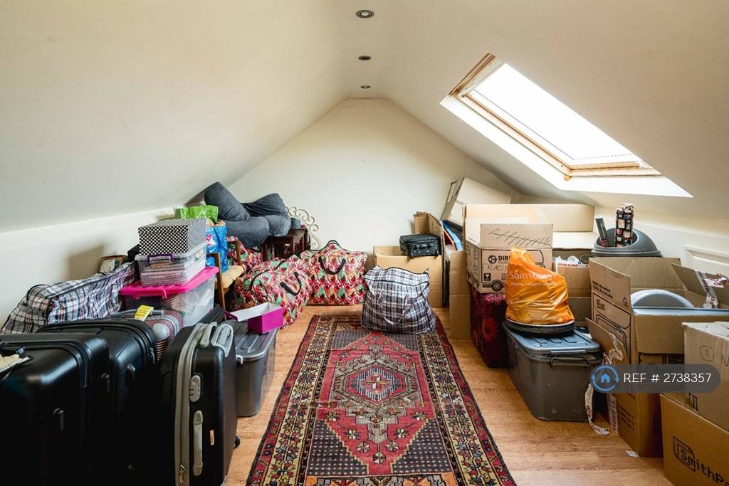 Loft Storage Room