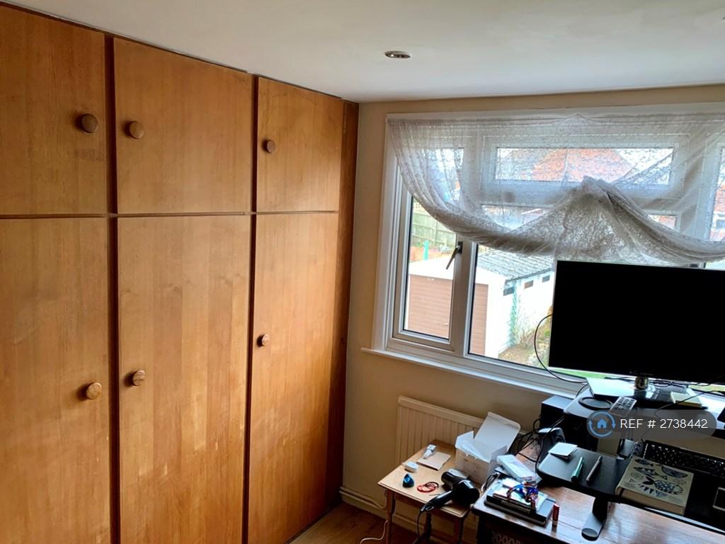 2nd Bed Room