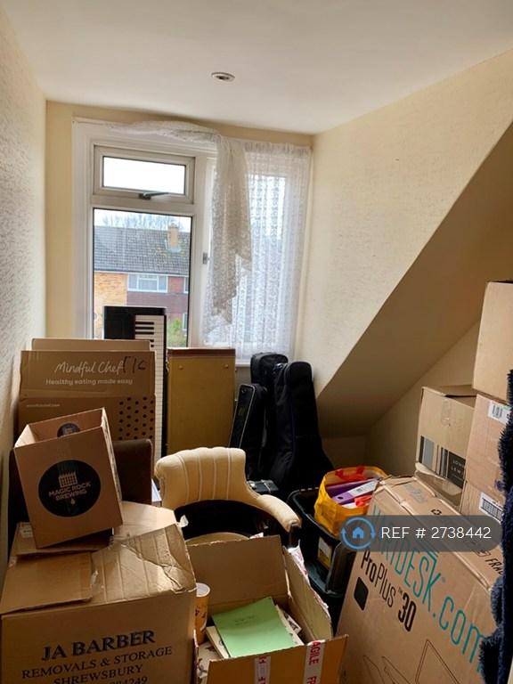 3rd Bed (Box) Room