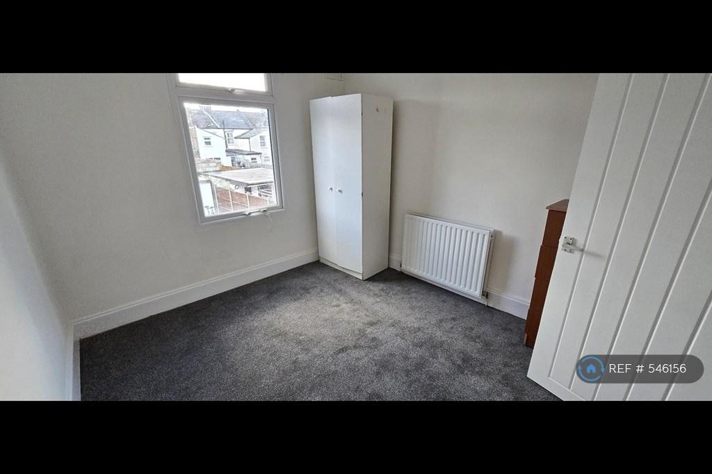Back Bedroom