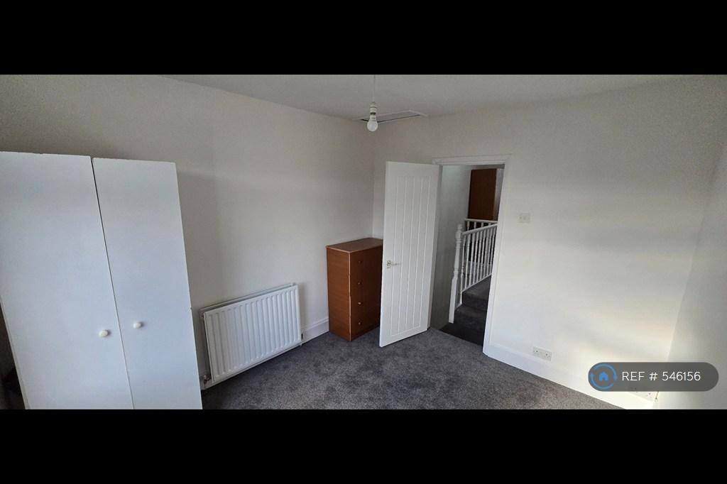 Back Bedroom