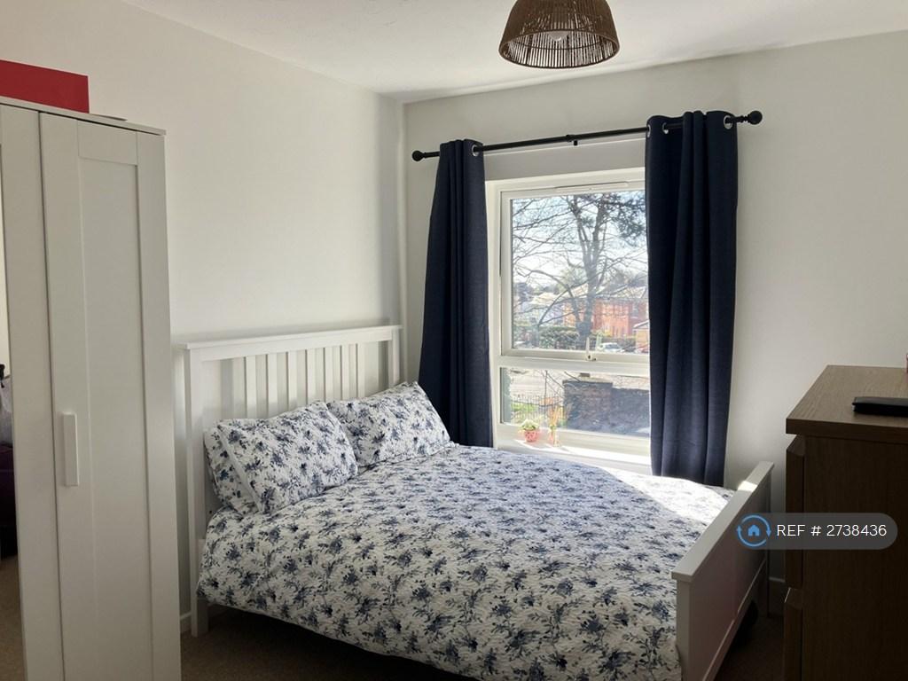 Double Bedroom