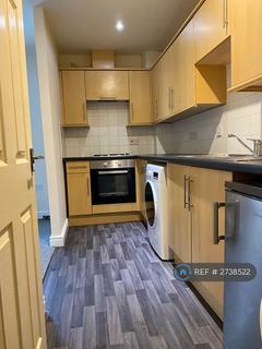 1 bedroom terraced house to rent, Eleanor Court, Rugby, CV21