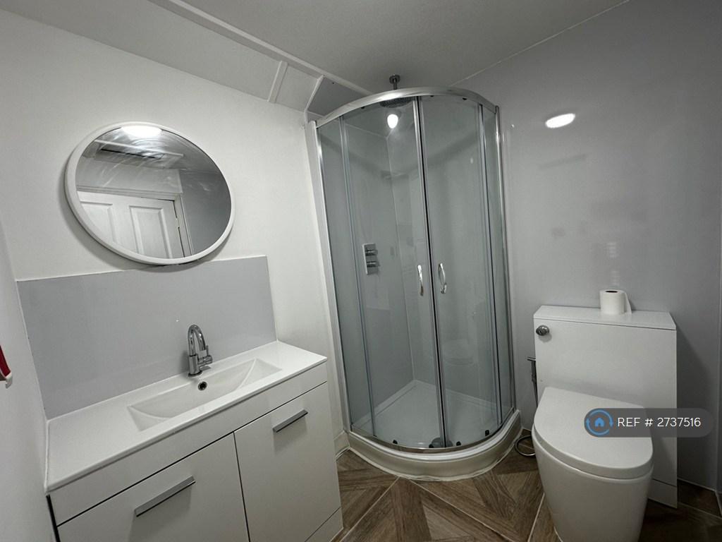 Downstairs Bathroom