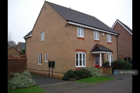 4 bedroom detached house to rent, Fairway Meadows, Leicestershire, LE17