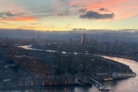 1 bedroom flat to rent, Lankmark Pinnacle, London, E14