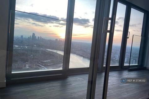 1 bedroom flat to rent, Lankmark Pinnacle, London, E14