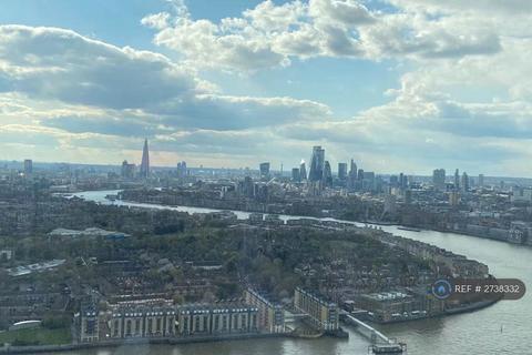 1 bedroom flat to rent, Lankmark Pinnacle, London, E14