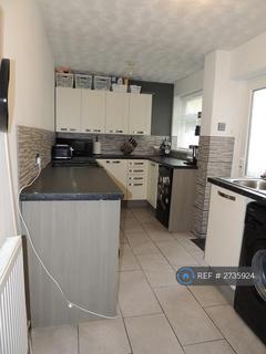 2 bedroom terraced house to rent, Albion Street, Mansfield, NG19